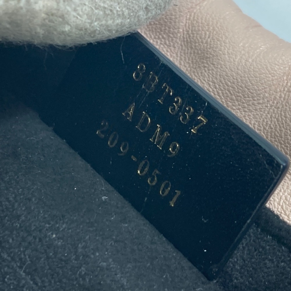 FENDI Black Leather Shoulder Bag - Picture 15 of 15